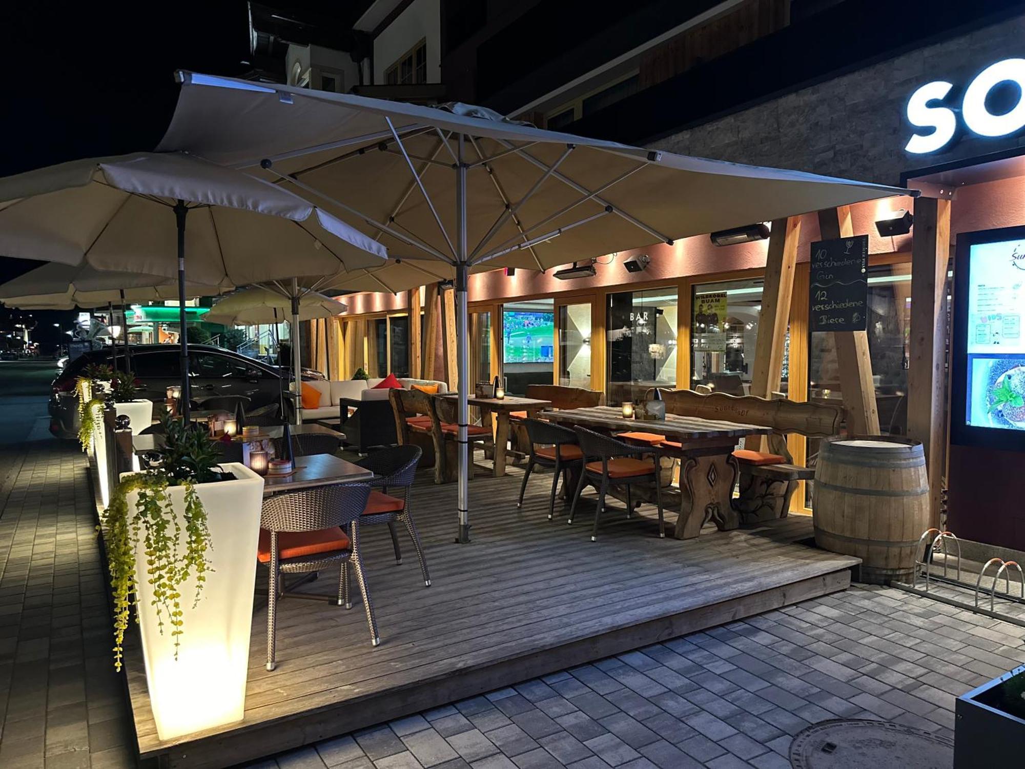 索能霍夫酒店 盖洛斯 外观 照片